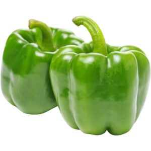 capsicum-green